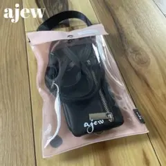 ajew iPhone15pro スマホケース ショルダータイプ