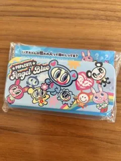 Angel Blue 缶ケース バファリン おまけのサムネイル