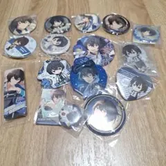 あんさんぶるスターズ!! 朔間凛月 缶バッジ 30個セット 2025年最新】朔間凛月 缶バの人気アイテム - メルカリ
