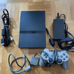 ひ*ー様 SONY PlayStation 2 本体 SCＰＨ70000