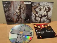 FingerEleven・TheGreyestOfBlueSkies　Nuメタル