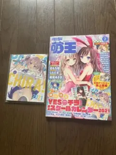 2026年最新】電撃萌王 付録の人気アイテム - メルカリ