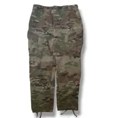 16年 US ARMY マルチカム スコーピオンW2 カーゴパンツ L-R 実物