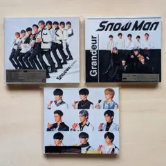SnowMan DVD Blu-Ray ８タイトルまとめ売り