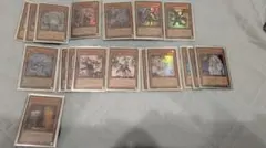 罪宝アザミナ白き森　メインデッキ40枚　エクストラ付き　手札誘発　遊戯王