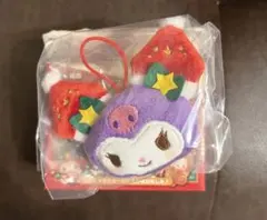 サンリオ シークレットマスコットオーナメント クリスマス クロミ