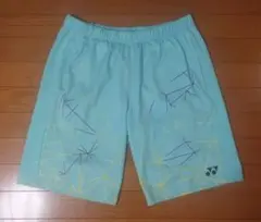 ヨネックス　ハーフパンツ　XOサイズ