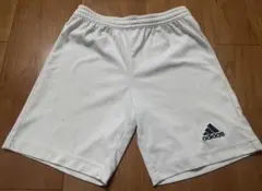 adidas AEROREADY サッカー　ショートパンツ　キッズ　130cm