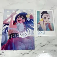 推しの子 復活上映 特典 星野アイ②