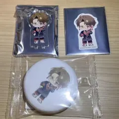 アイナナ アニメイトカフェ 十龍之介 アクスタ・ステッカー・アイシングクッキー