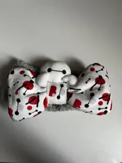 バイオニックキャラクターリボンヘアバンド