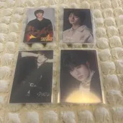 StrayKids アイエン トレカ セット