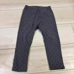 ユニクロ　90cm ズボン　パンツ　保育園着