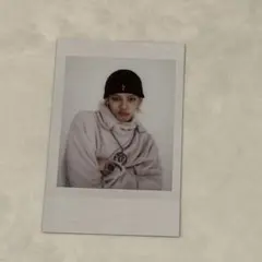 treasure シーグリ MD パイロット ポラロイド ヒョンソク