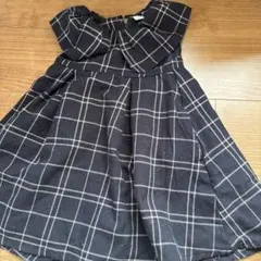 petit main ノースリーブワンピース 100cm