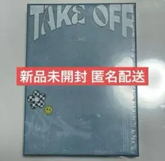【新品未開封】iKON takeoff TAKEOFF 韓国 アルバム CD