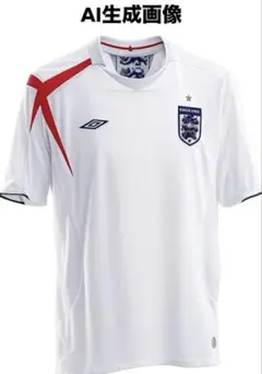 UMBRO イングランド代表 ゲームシャツ - メルカリ