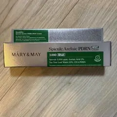マリーアンドメイMary&May Azelaic PDRN Creamのサムネイル