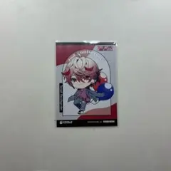 にじさんじ セラフ・ダズルガーデン 2周年 特典 カード