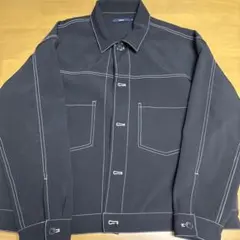 ciaopanic チャオパニック　ステッチブルゾン