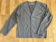 THE NORTH FACE ノースフェイス　テックラウンジ　カーディガン　XLのサムネイル