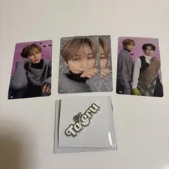 INI NEW YEAR POPUP STORE 後藤威尊