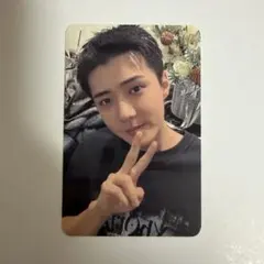EXO セフン 中国雑誌 时装LOFFICIEL 中華トレカ - メルカリ