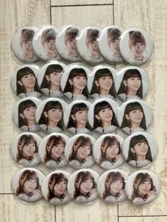 NiziU ランダム缶バッジ　缶バッチ　step and a step ミイヒ