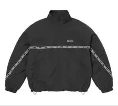Supreme Logo Taping Track Jacket 
