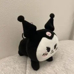 クロミ いっしょにねんねマスコット2 「ナガノ×サンリオキャラクターズ」