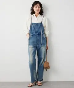 whim gazette ウィムガゼット DENIM ALL IN ONE２