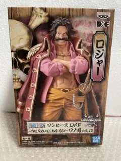 ワンピース DXF ロジャー フィギュア