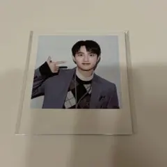 EXO D.O. ギョンス シーグリ MD トレカセット - メルカリ