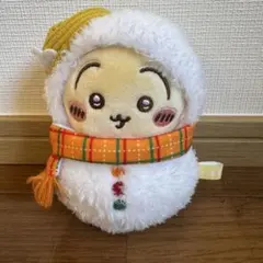 ちいかわ セブンイレブン エニマイくじ E賞 マスコット うさぎ　開封済