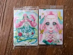 プリキュアウエハース11 キュアフェリーチェ2枚セット