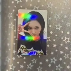 BABYMONSTER チキタ DRIP ホログラム トレカ