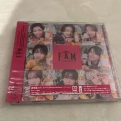 FAM (2CD) タイムレス　アルバム通常盤
