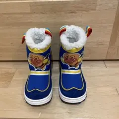 アンパンマン　スノーブーツ　15.0cm