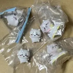 ちいかわ　ヴィネットふれんず3 ハグコット3 計5点セット