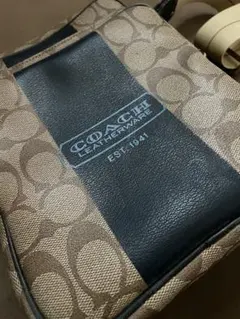COACH ショルダーバッグ 最終値下3333円