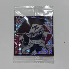 ナルト　カカシ　ウエハースシール