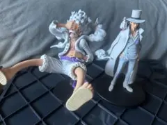 ワンピース ルフィギア5 ロブルッチ まとめ