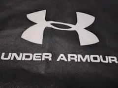 UNDER ARMOUR エコバッグ ブラック