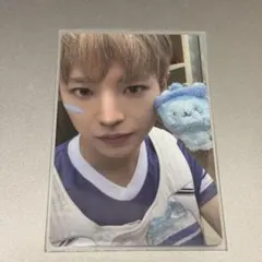 NCTWISH ユウシ トレカ COLOR