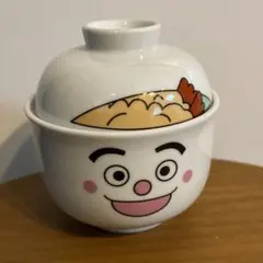 てんどんまんどんぶり※蓋割れています(>_<)