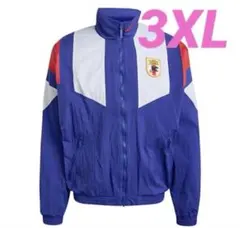 adidas 日本代表 ジャパン EQT トラックトップ JFA 4XL 新品 - メルカリ