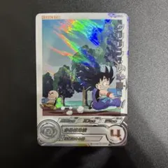 スーパードラゴンボールヒーローズ UGM5-012 DA クリリン：少年期