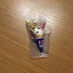 Baskin Robbins アイスクリームマスコットキーホルダー
