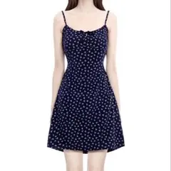 キャミワンピース ロングワンピース