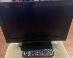 Panasonic ブラウン管 テレビ TH-19V1 19型 リモコン - メルカリ